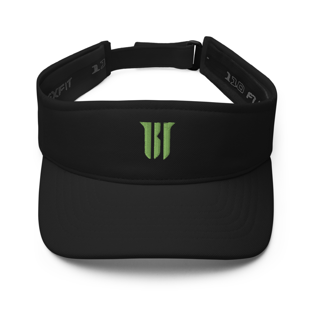 Kenneth Walker III "Logo" Visor