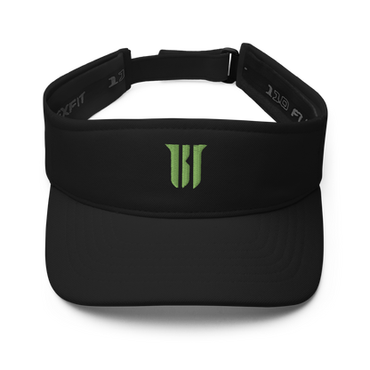 Kenneth Walker III "Logo" Visor