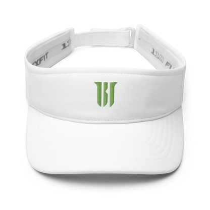 Kenneth Walker III "Logo" Visor