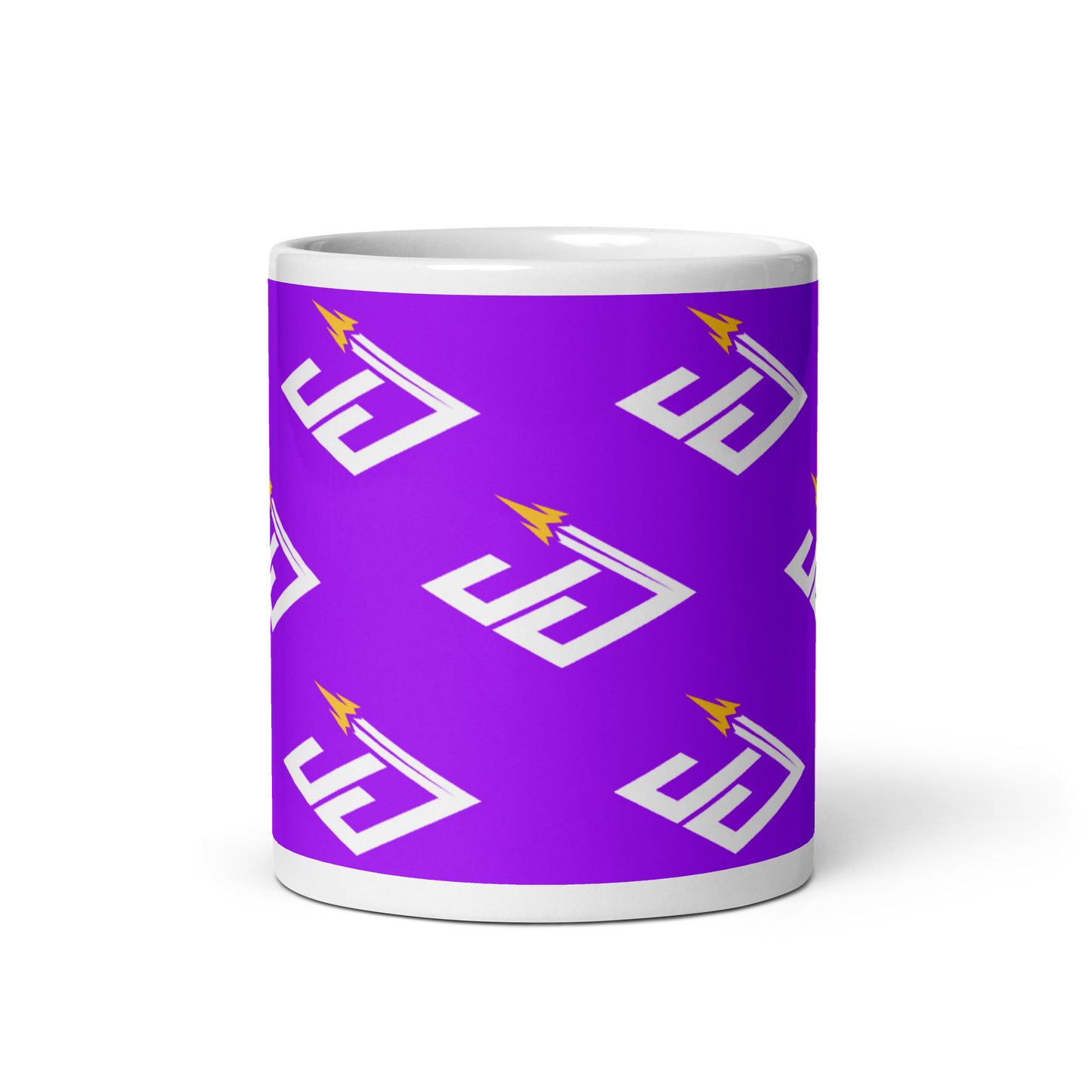 Justin Jefferson "Logo" Mug