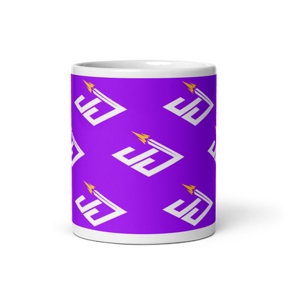 Justin Jefferson "Logo" Mug