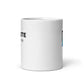 athlete studio mug (white)