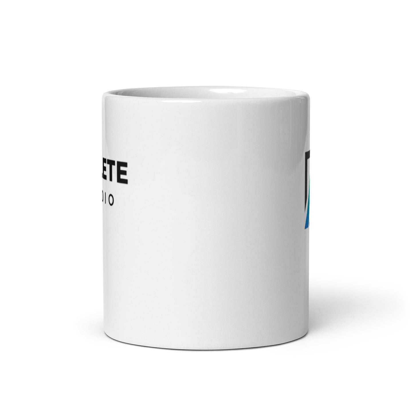 athlete studio mug (white)