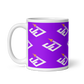 Justin Jefferson "Logo" Mug