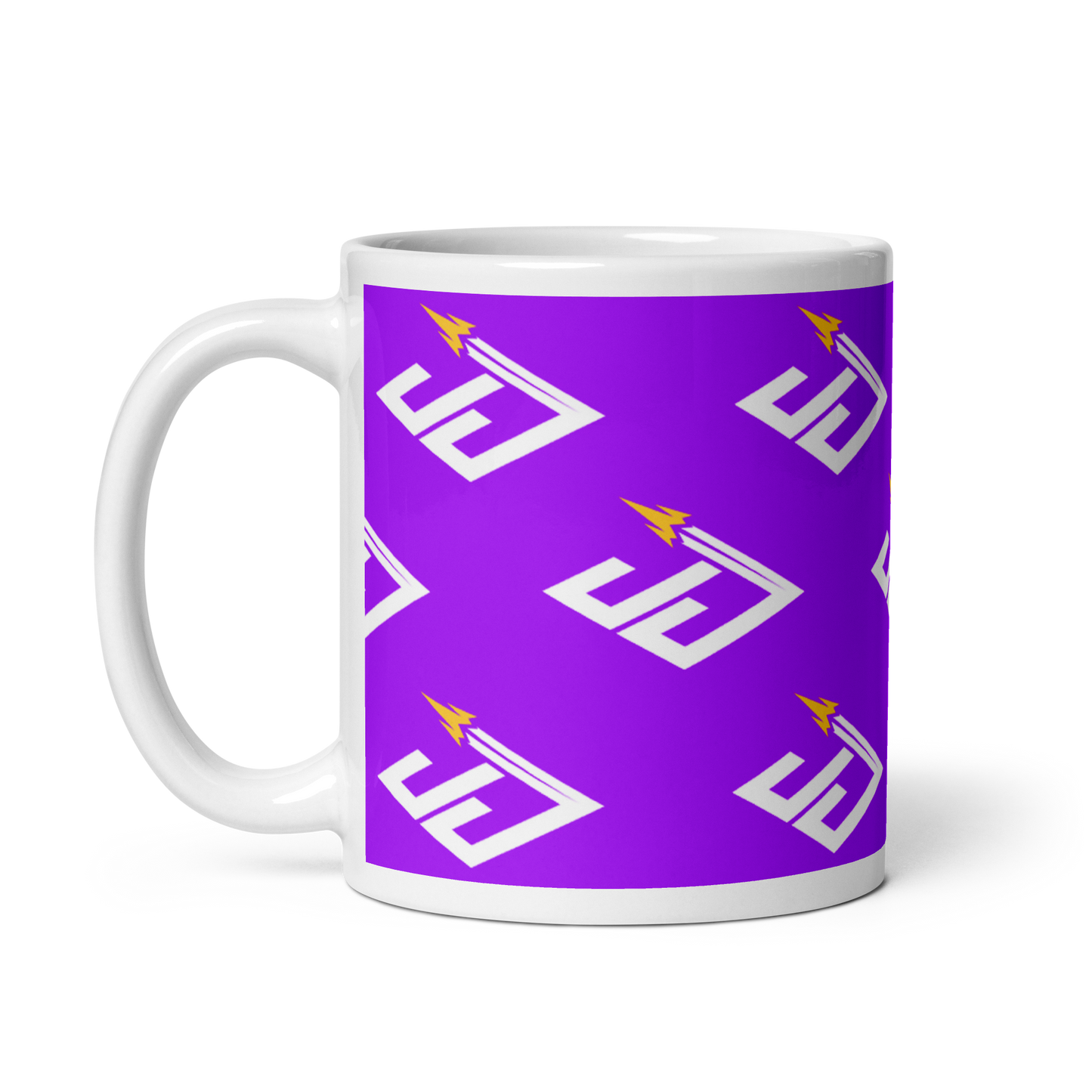 Justin Jefferson "Logo" Mug