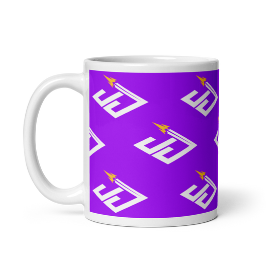 Justin Jefferson "Logo" Mug