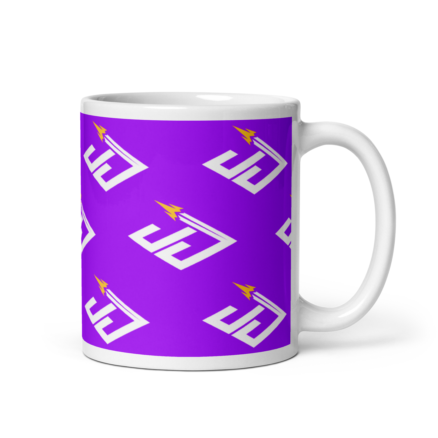 Justin Jefferson "Logo" Mug