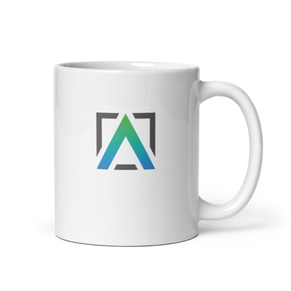 athlete studio mug (white)
