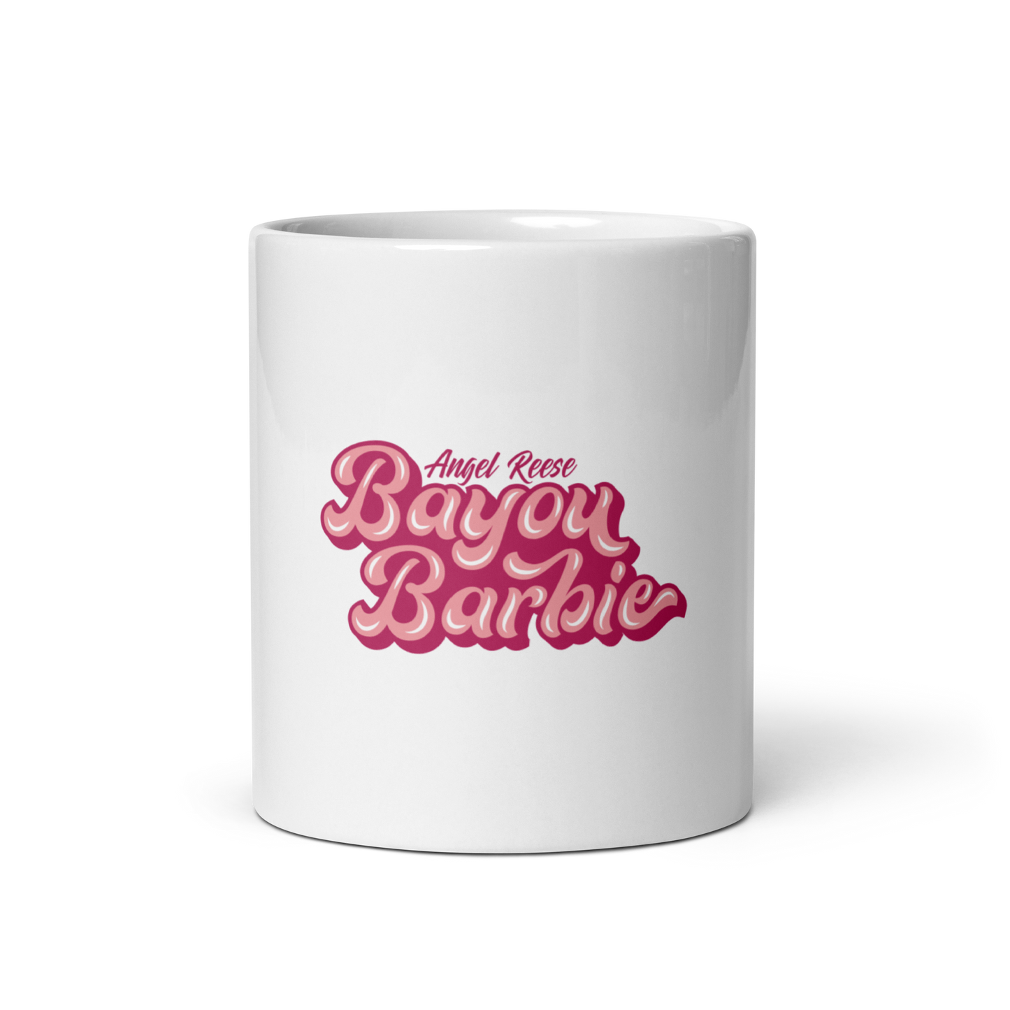 Angel Reese "Bayou Barbie" Mug