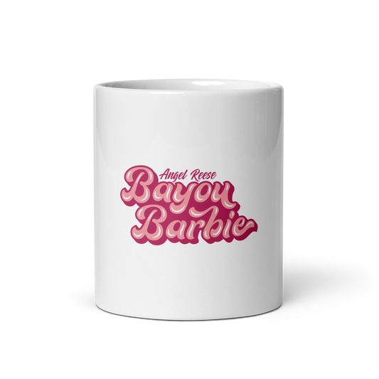 Angel Reese "Bayou Barbie" Mug