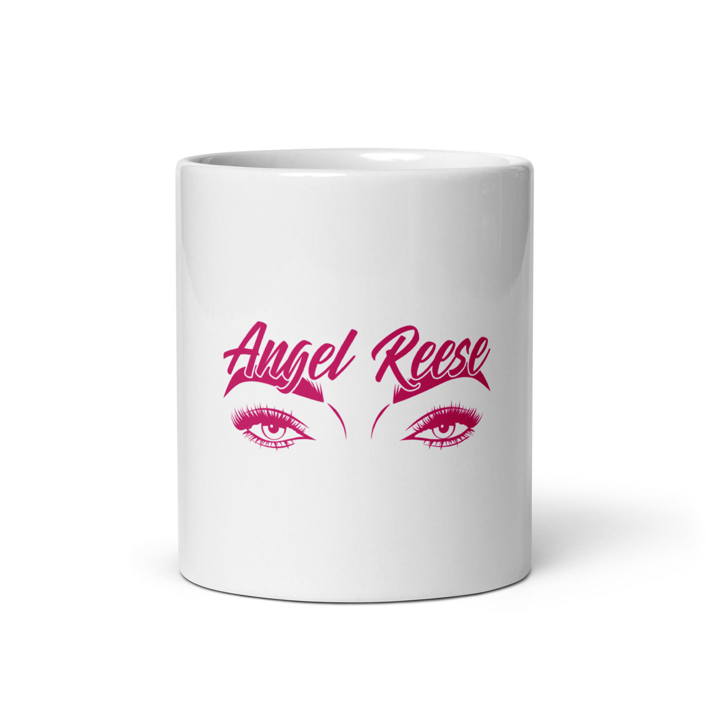 Angel Reese "Mantra" Mug