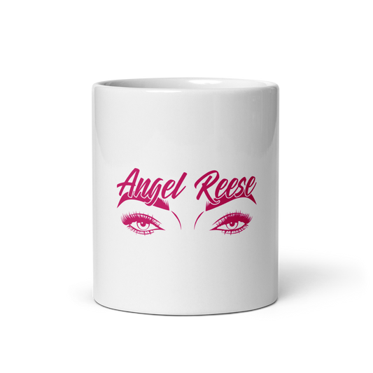 Angel Reese "Mantra" Mug