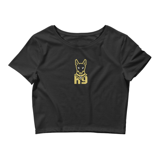 Kenneth Walker III "K9" Women’s Crop Tee