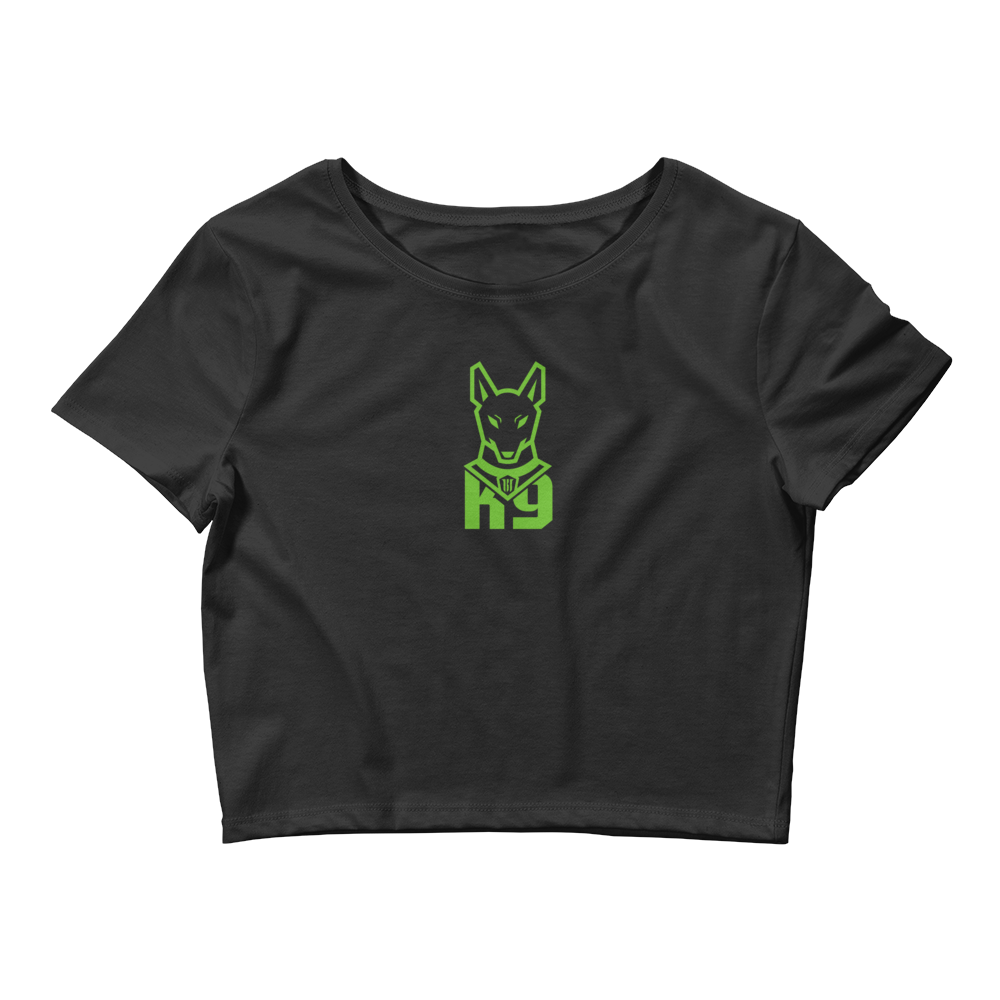 Kenneth Walker III "K9" Women’s Crop Tee