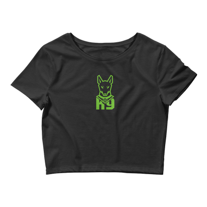 Kenneth Walker III "K9" Women’s Crop Tee