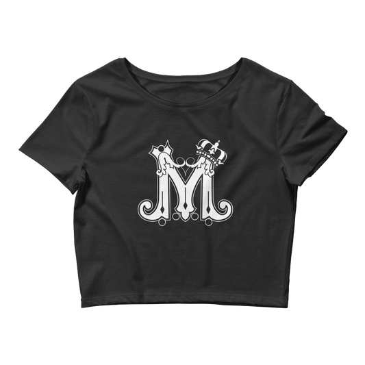 Jalen Milroe "Signature" Crop Top