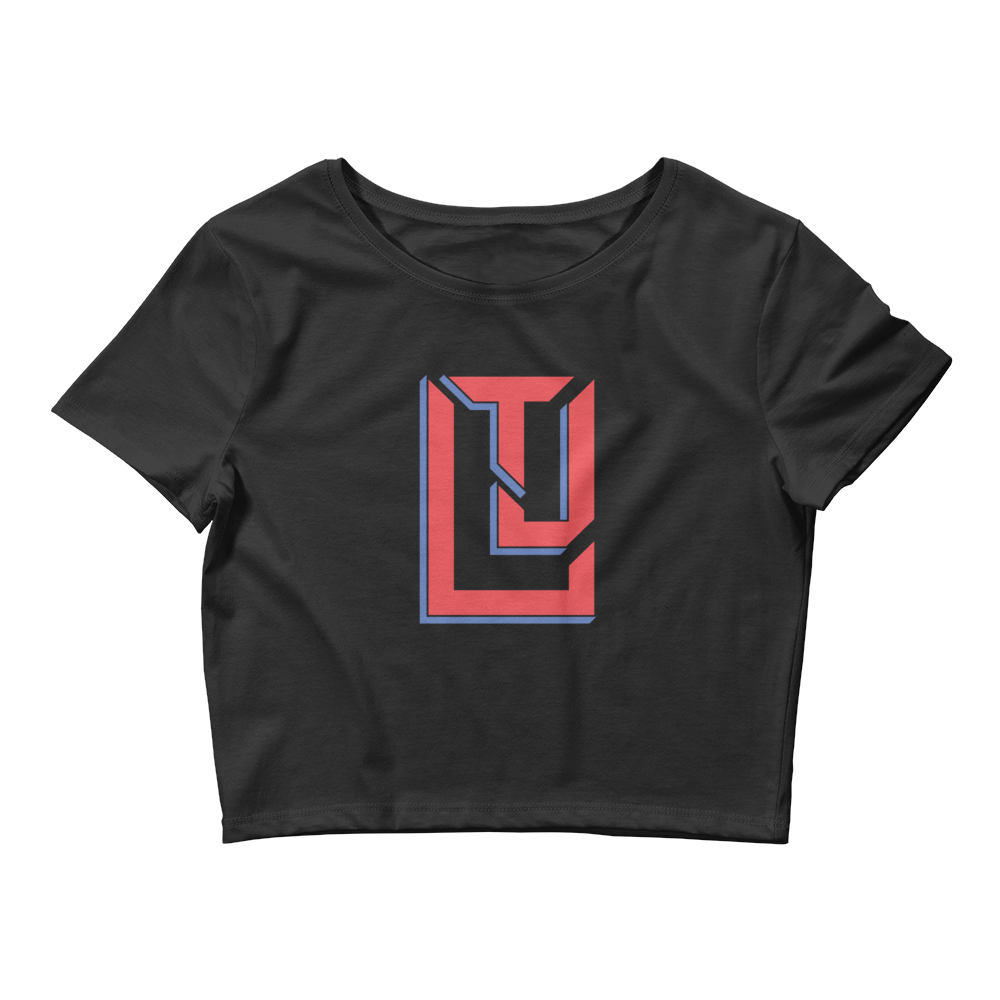 Lenny Torres "Logo" Crop Tee