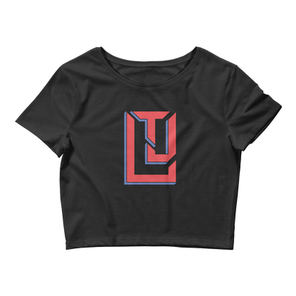 Lenny Torres "Logo" Crop Tee