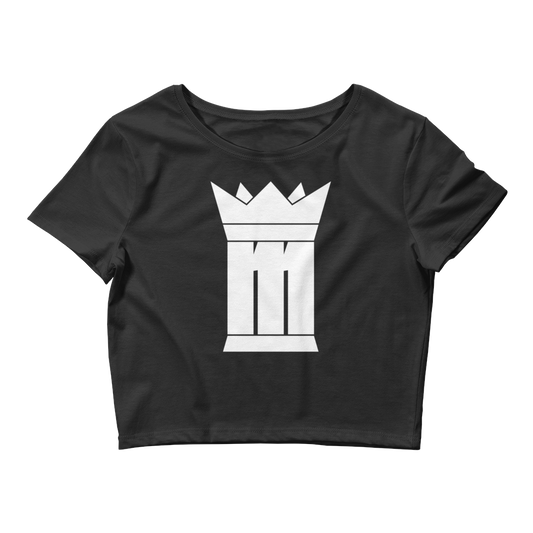 Micah Parsons  "Logo" Crop Top