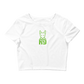 Kenneth Walker III "K9" Women’s Crop Tee