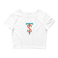Skylar Thompson "Logo" Crop Tee