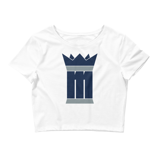 Micah Parsons  "Logo" Crop Top