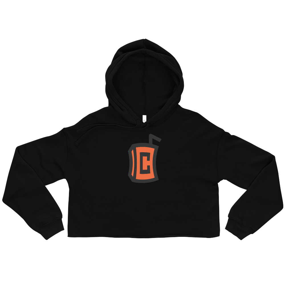 Cam Taylor-Britt "Cam Juice" Crop Hoodie