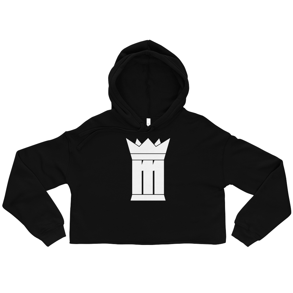 Micah Parsons  "Logo" Cropped Hoodie