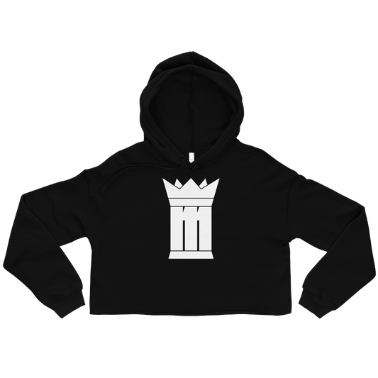 Micah Parsons  "Logo" Cropped Hoodie