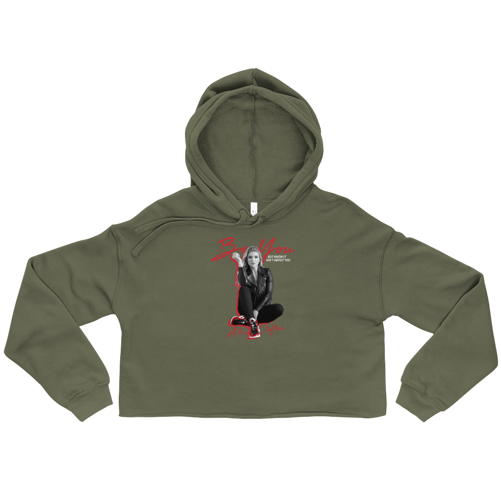 Allie Clifton "Be You" Hoodie