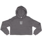 Kenneth Walker III "Logo" Cropped Hoodie