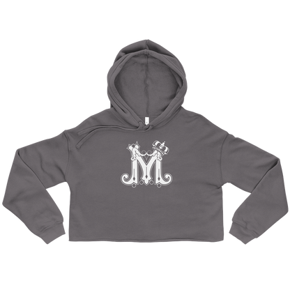 Jalen Milroe "Signature" Crop Hoodie
