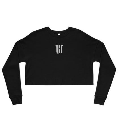 Kenneth Walker III "Logo" Cropped Sweatshirt
