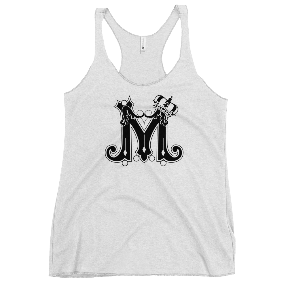 Jalen Milroe "MilTicket" Racerback Tank