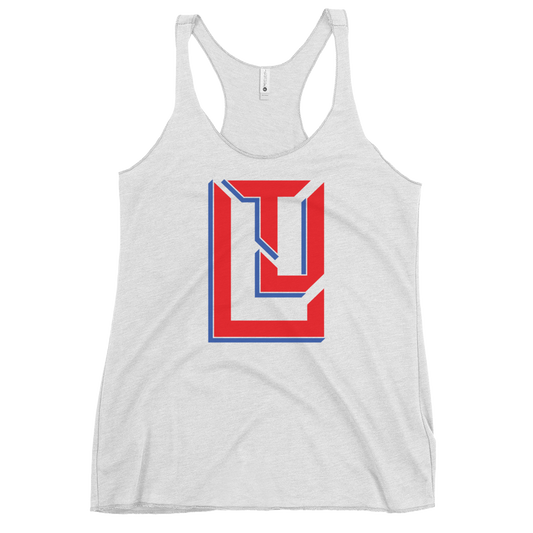 Lenny Torres "Logo" Women's Racerback Tank
