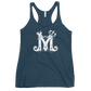 Jalen Milroe "Signature" Racerback Tank