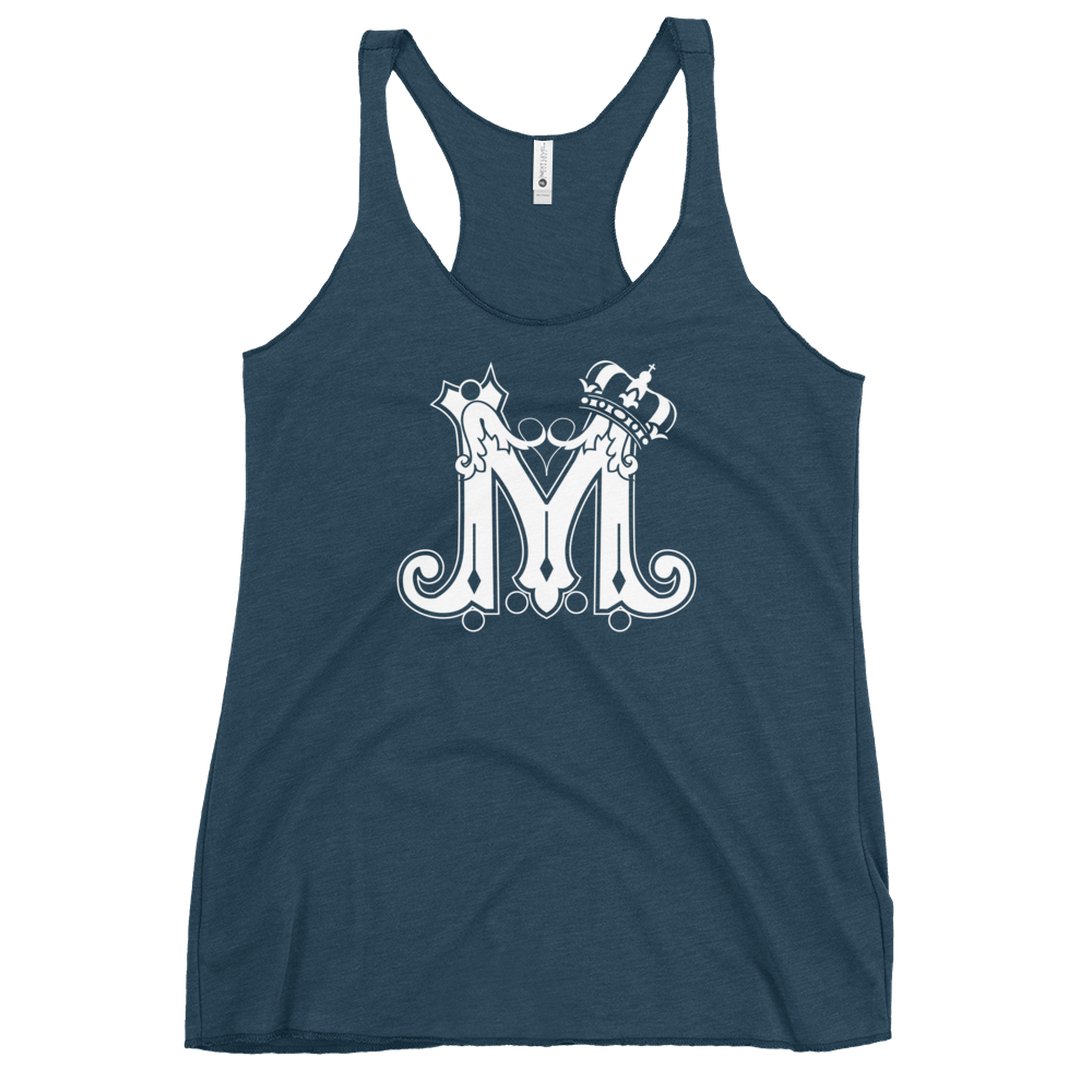 Jalen Milroe "Signature" Racerback Tank