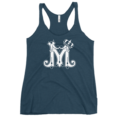 Jalen Milroe "Signature" Racerback Tank
