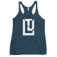 Lenny Torres "Logo" Women's Racerback Tank