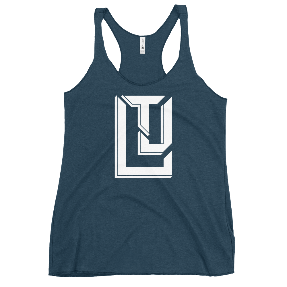 Lenny Torres "Logo" Women's Racerback Tank