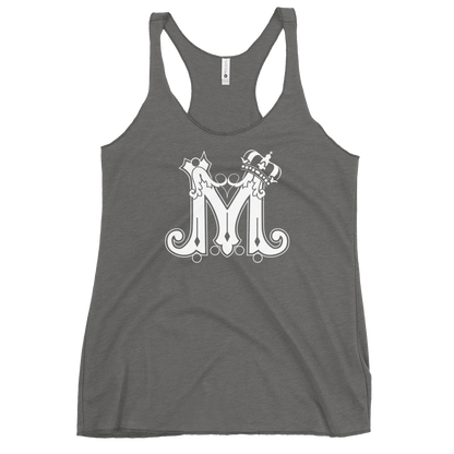 Jalen Milroe "Signature" Racerback Tank