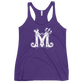 Jalen Milroe "Signature" Racerback Tank