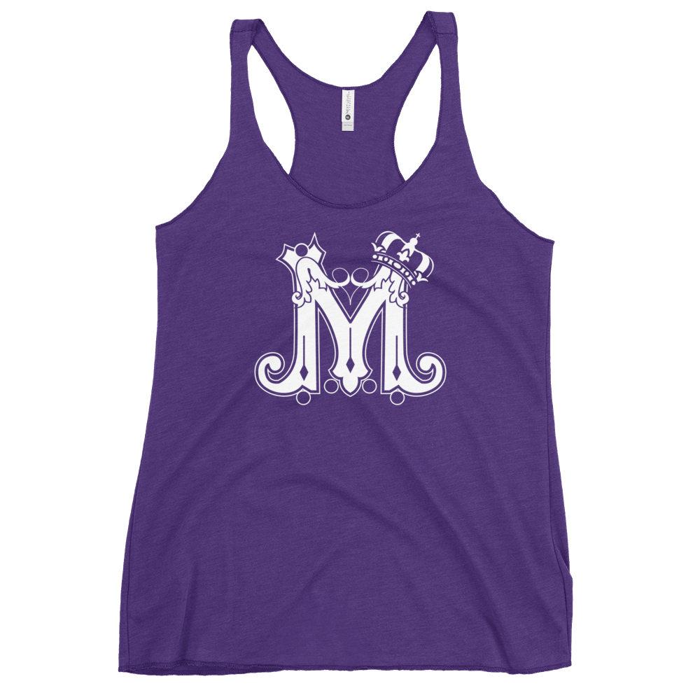 Jalen Milroe "Signature" Racerback Tank