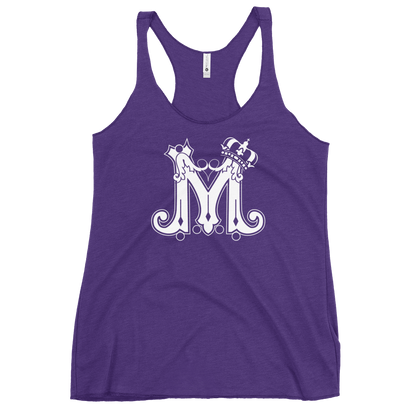 Jalen Milroe "Signature" Racerback Tank