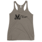 Jalen Milroe "MilTicket" Racerback Tank