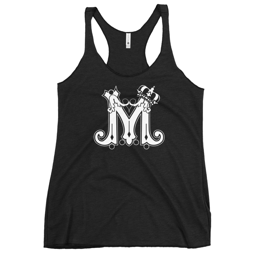 Jalen Milroe "Signature" Racerback Tank