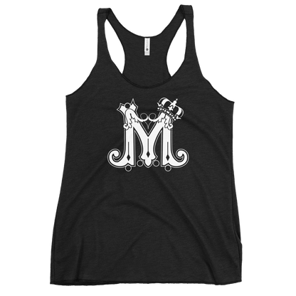 Jalen Milroe "Signature" Racerback Tank