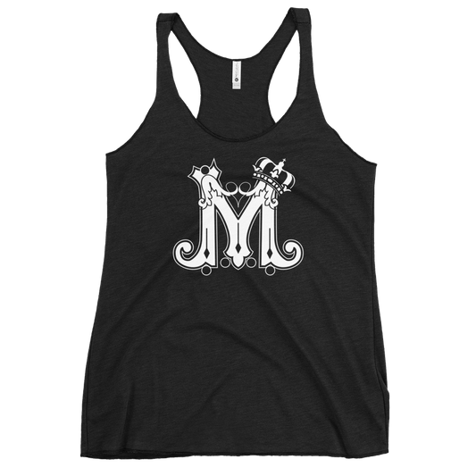 Jalen Milroe "Signature" Racerback Tank
