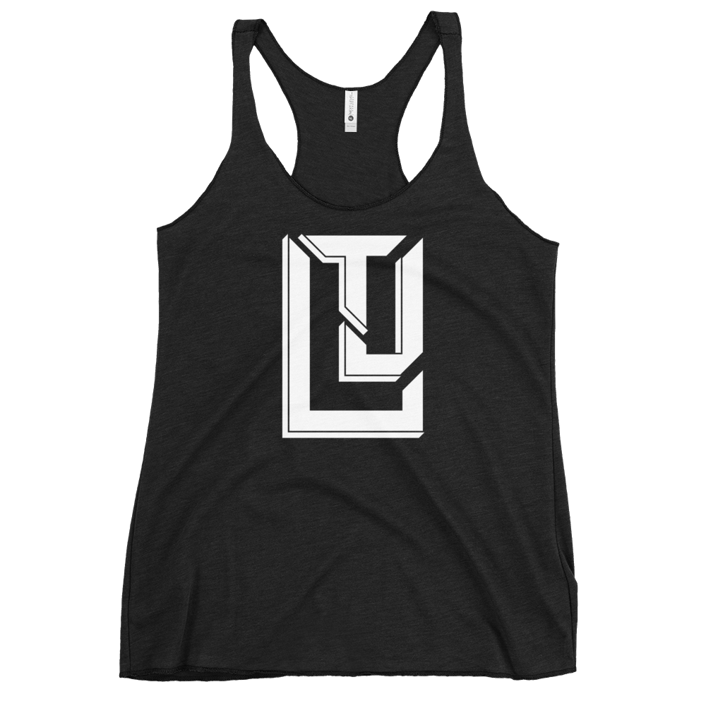 Lenny Torres "Logo" Women's Racerback Tank