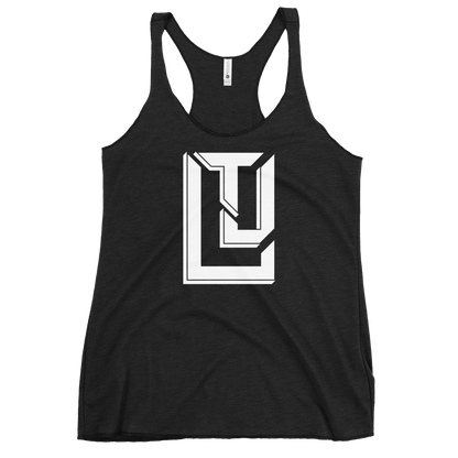 Lenny Torres "Logo" Women's Racerback Tank
